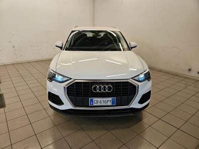 Audi Q3 35 TFSI S tronic Business Bianco usata Eupilio