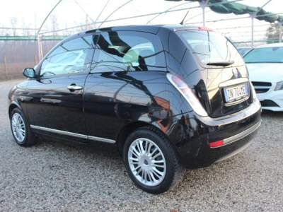 Lancia Ypsilon 1.4 Oro Nero usata Moriago della Battaglia