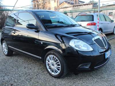 Lancia Ypsilon 1.4 Oro Nero usata Moriago della Battaglia