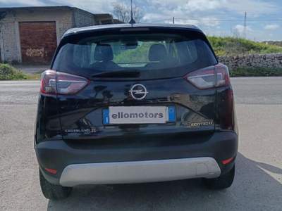 Opel Crossland X 1.5 ECOTEC D 102 CV S&S Innovation Blu/Azzurro usata Modica