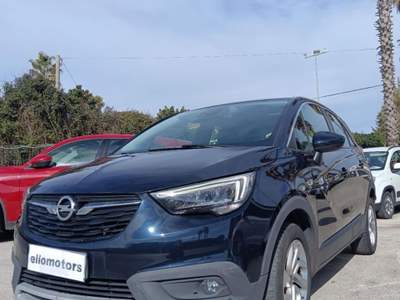 Opel Crossland X 1.5 ECOTEC D 102 CV S&S Innovation Blu/Azzurro usata Modica