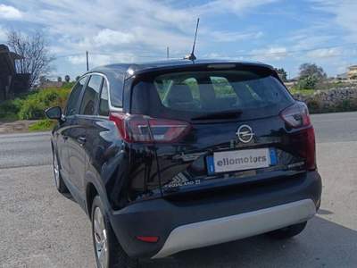 Opel Crossland X 1.5 ECOTEC D 102 CV S&S Innovation Blu/Azzurro usata Modica