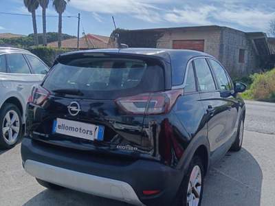 Opel Crossland X 1.5 ECOTEC D 102 CV S&S Innovation Blu/Azzurro usata Modica