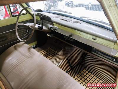 Ford A Consul Cortina Estate De Luxe 1.2 Conservata Giallo usata Pieve di Soligo