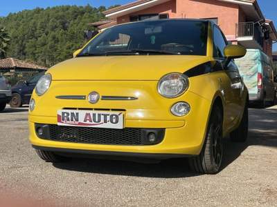 Fiat 500  usata Pietramelara