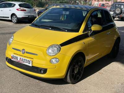 Fiat 500  usata Pietramelara