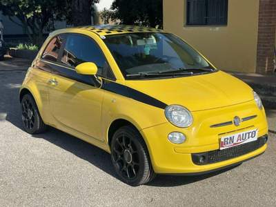 Fiat 500  usata Pietramelara