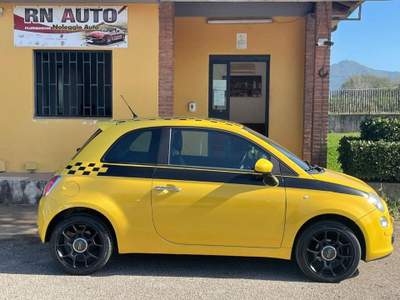 Fiat 500  usata Pietramelara