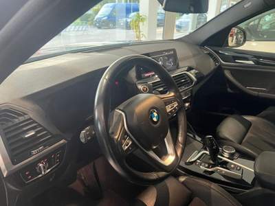 BMW X4 xDrive20d xLine Nero usata Nicosia