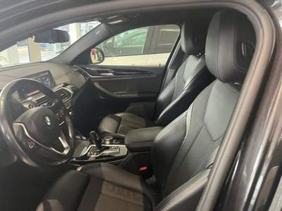 BMW X4 xDrive20d xLine Nero usata Nicosia