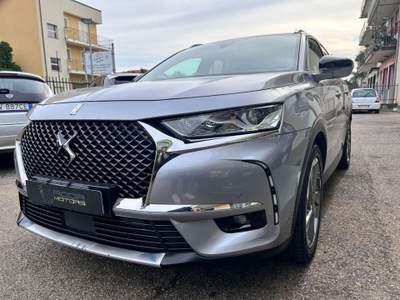 DS Automobiles DS 7 BlueHDi 177 CV Rivoli Automatica Grigio usata Mascali