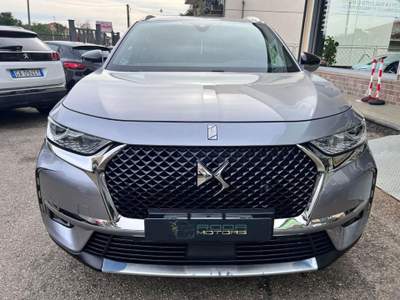 DS Automobiles DS 7 BlueHDi 177 CV Rivoli Automatica Grigio usata Mascali