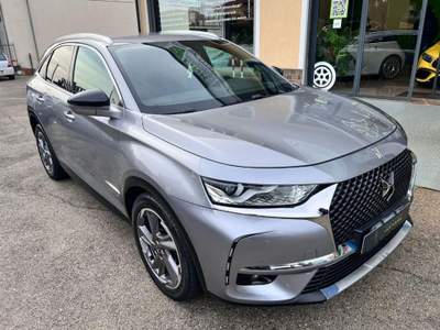 DS Automobiles DS 7 BlueHDi 177 CV Rivoli Automatica Grigio usata Mascali