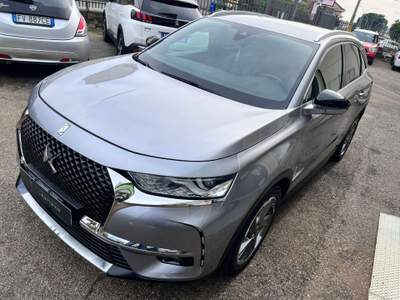 DS Automobiles DS 7 BlueHDi 177 CV Rivoli Automatica Grigio usata Mascali