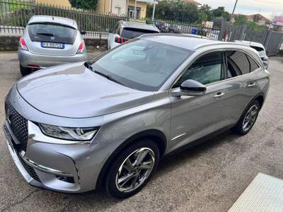 DS Automobiles DS 7 BlueHDi 177 CV Rivoli Automatica Grigio usata Mascali