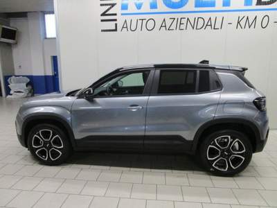 Jeep Avenger 1.2 Turbo Summit Tetto Portellone Elettrico Promo Grigio usata Piacenza