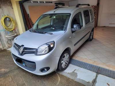 Renault Kangoo 1.5 dCi 110CV 5 porte Stop & Start Extrem N1 Argento usata Nuvolera