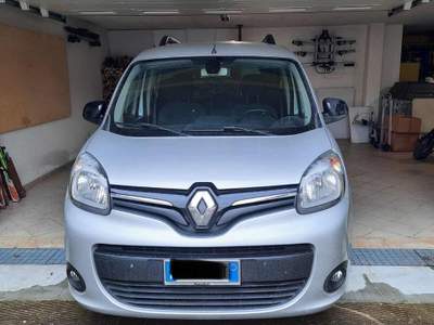 Renault Kangoo 1.5 dCi 110CV 5 porte Stop & Start Extrem N1 Argento usata Nuvolera