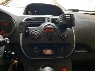 Renault Kangoo 1.5 dCi 110CV 5 porte Stop & Start Extrem N1 Argento usata Nuvolera