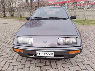 Ford Sierra 1.8 5 porte GL Bronzo usata MILANO