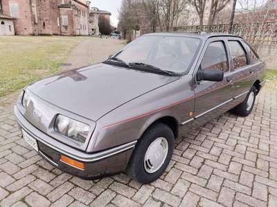 Ford Sierra 1.8 5 porte GL Bronzo usata MILANO