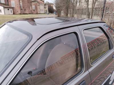 Ford Sierra 1.8 5 porte GL Bronzo usata MILANO