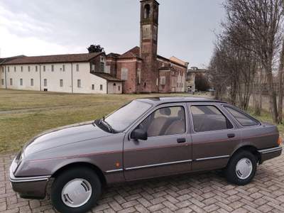 Ford Sierra 1.8 5 porte GL Bronzo usata MILANO