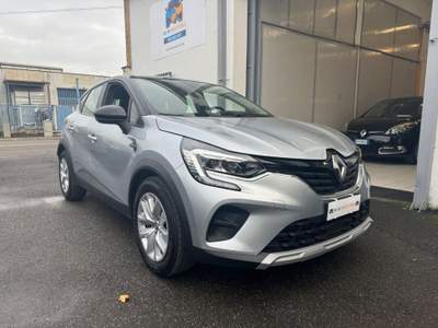 Renault Captur TCe 90 CV Equilibre  *UNICO PROPRIETARIO* Argento usata COLOGNO MONZESE
