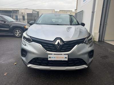 Renault Captur TCe 90 CV Equilibre  *UNICO PROPRIETARIO* Argento usata COLOGNO MONZESE