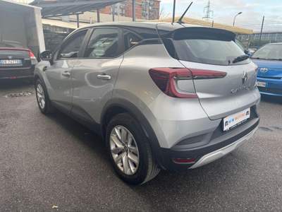 Renault Captur TCe 90 CV Equilibre  *UNICO PROPRIETARIO* Argento usata COLOGNO MONZESE