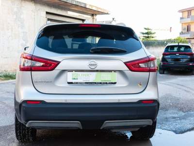 Nissan Qashqai 1.5 dCi 115 CV N-Connecta Argento usata Grottaglie