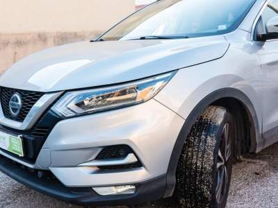 Nissan Qashqai 1.5 dCi 115 CV N-Connecta Argento usata Grottaglie