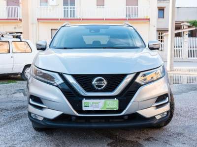 Nissan Qashqai 1.5 dCi 115 CV N-Connecta Argento usata Grottaglie