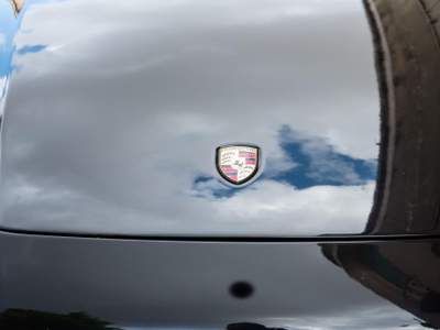 Porsche Cayenne 3.0 Diesel Nero usata Grottaglie