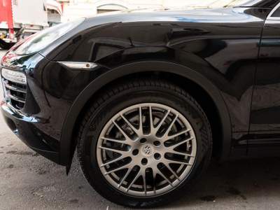 Porsche Cayenne 3.0 Diesel Nero usata Grottaglie