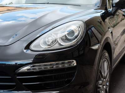 Porsche Cayenne 3.0 Diesel Nero usata Grottaglie