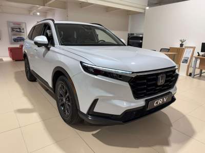 Honda CR-V 2.0 Hev eCVT Elegance Argento usata Padova