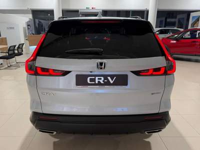 Honda CR-V 2.0 Hev eCVT Elegance Argento usata Padova