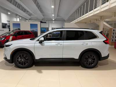 Honda CR-V 2.0 Hev eCVT Elegance Argento usata Padova
