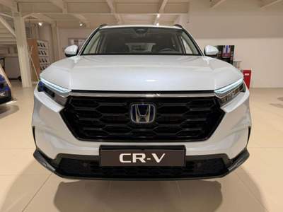 Honda CR-V 2.0 Hev eCVT Elegance Argento usata Padova