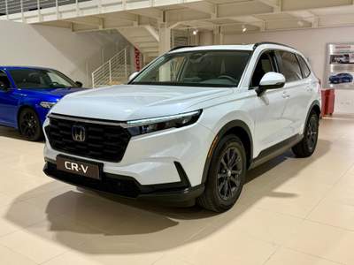 Honda CR-V 2.0 Hev eCVT Elegance Argento usata Padova