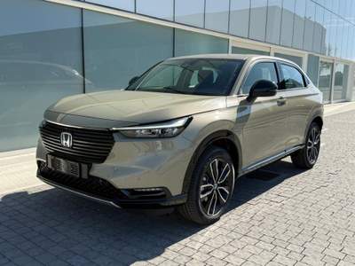 Honda HR-V 1.5 Hev Advance Sand Edition Beige usata Padova