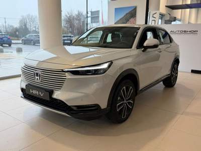 Honda HR-V 1.5 Hev eCVT Advance Argento usata Padova