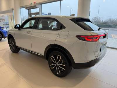 Honda HR-V 1.5 Hev eCVT Advance Argento usata Padova