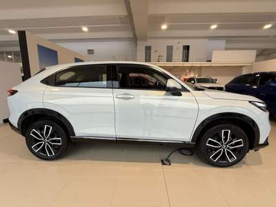 Honda HR-V 1.5 Hev eCVT Advance Argento usata Padova
