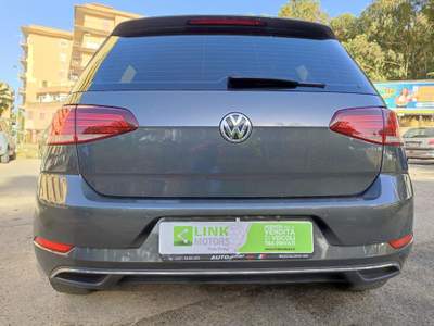 Volkswagen Golf 1.6 TDI 115CV DSG 5p. Business BlueMotion Technolo Grigio usata Agrigento