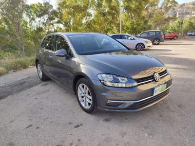 Volkswagen Golf 1.6 TDI 115CV DSG 5p. Business BlueMotion Technolo Grigio usata Agrigento