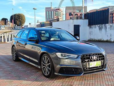 Audi A6 Avant 2.0 TDI 190 CV quattro S tronic Business Plu Grigio usata Sassari