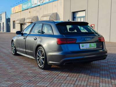 Audi A6 Avant 2.0 TDI 190 CV quattro S tronic Business Plu Grigio usata Sassari