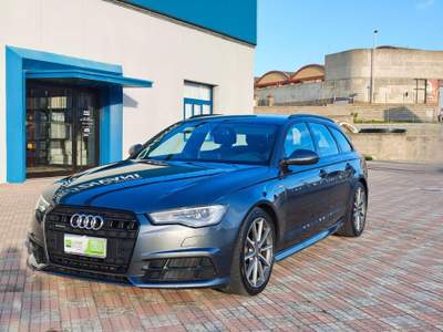 Audi A6 Avant 2.0 TDI 190 CV quattro S tronic Business Plu Grigio usata Sassari